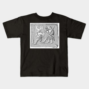 Berkerser Old Norse Kids T-Shirt